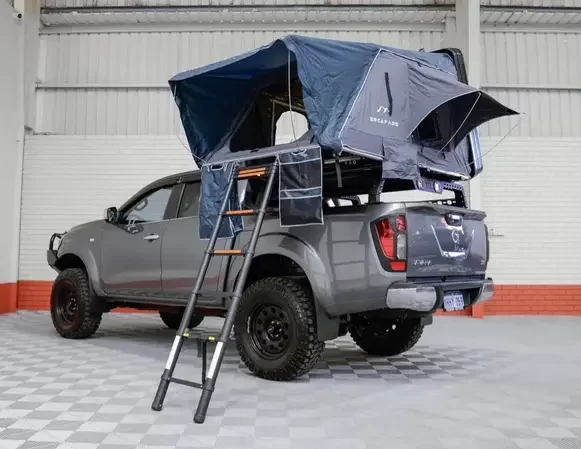 ESCAPADE HARD SHELL TUB TENT