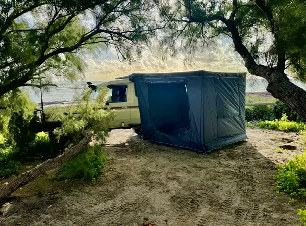 Awning Tent