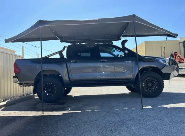 Free standing Awning