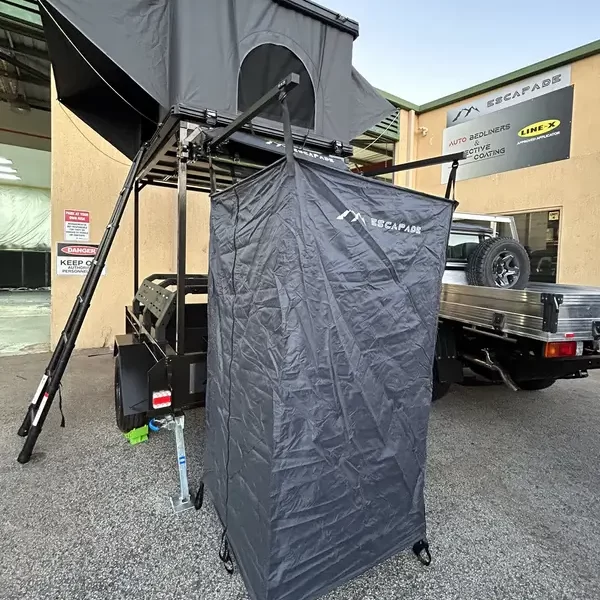 Shower Tent