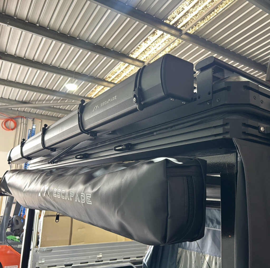 Tent Holder
